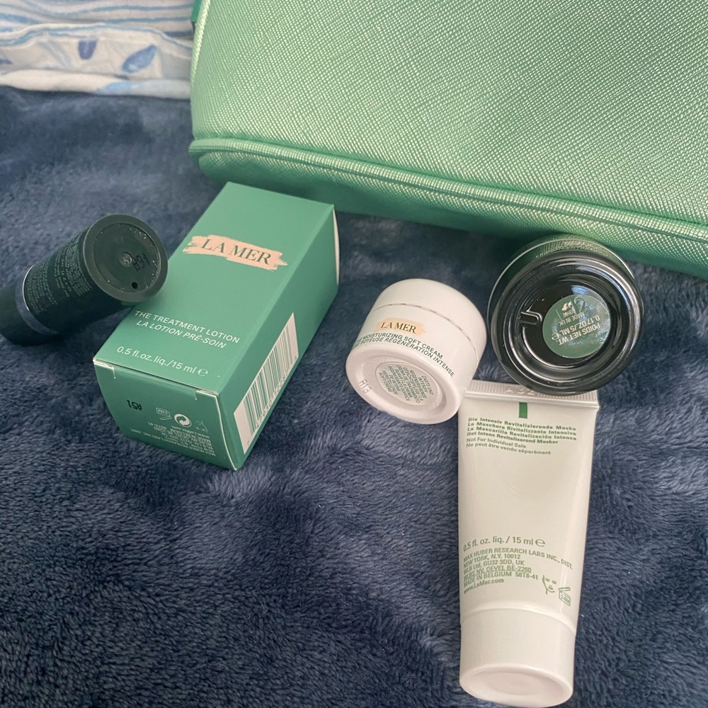 🌊La Mer set - Picture 2 of 2